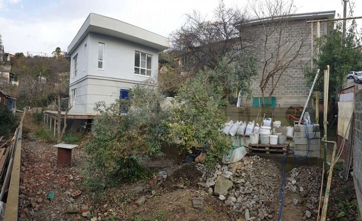 Дом 98 м² на участке 3,6 сот.