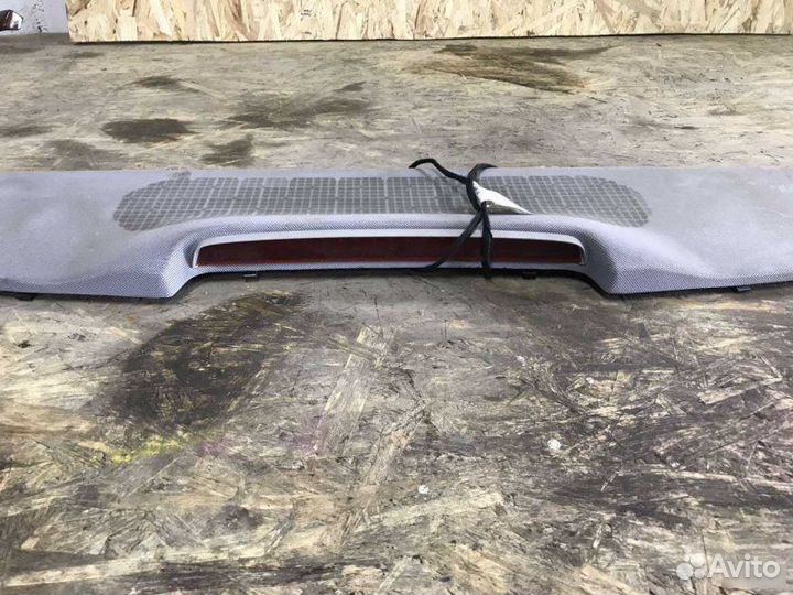 Полка багажника задняя Mercedes-Benz S-Class W220