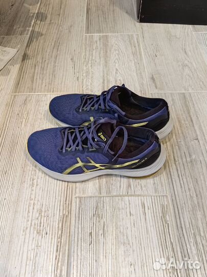 Кроссовки мужские бу asics