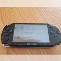 Sony PSP Е1008, 2008, 3008 60 игр, прошитые