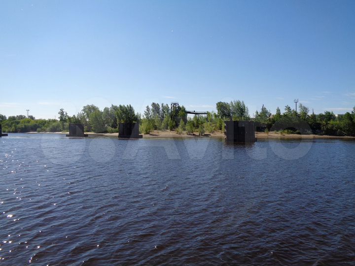 Причал выгрузки