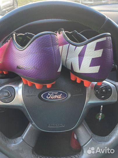 Бутсы Nike Mercurial Victory IV AG