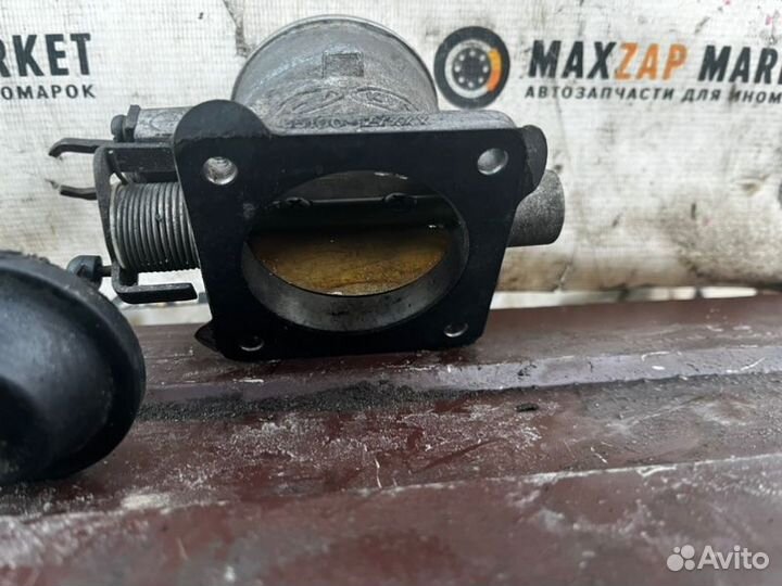 Дроссельная заслонка Hyundai Starex 2.5 D4CB 2005