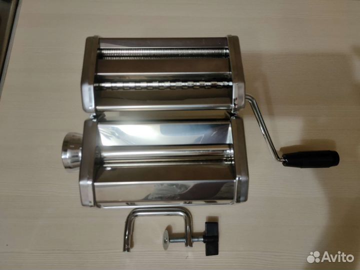 Тестораскатка лапшерезка