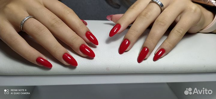 Мастер маникюра (г. Лобня)