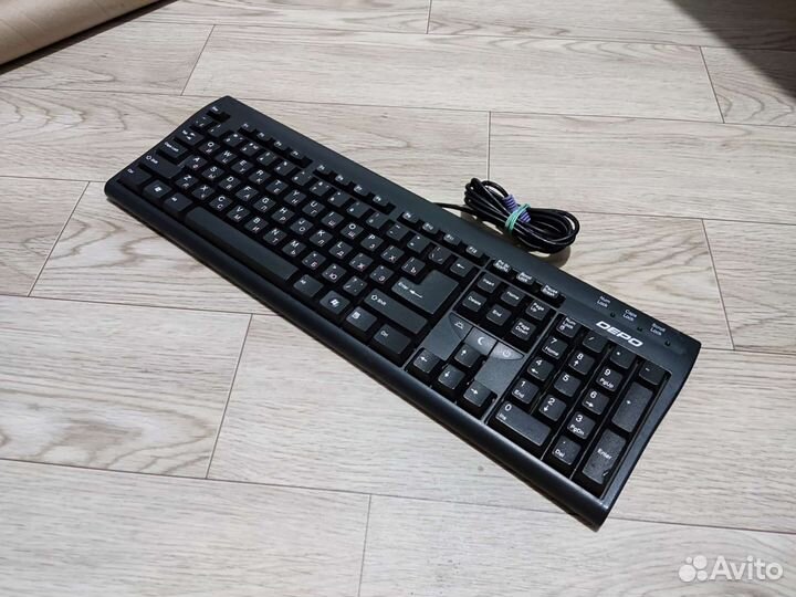 Клавиатура Depo KWD-820