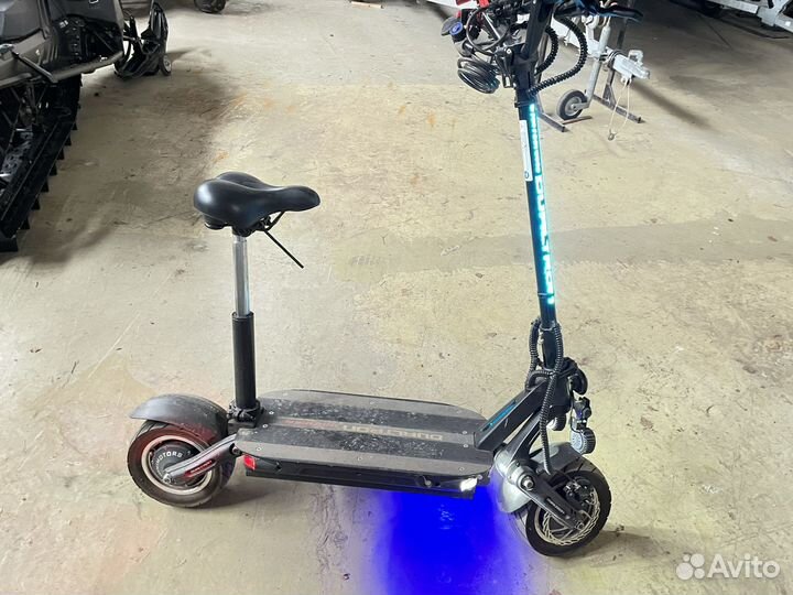 Dualtron thunder