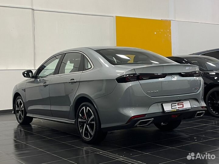 Kaiyi E5 1.5 CVT, 2023, 10 км