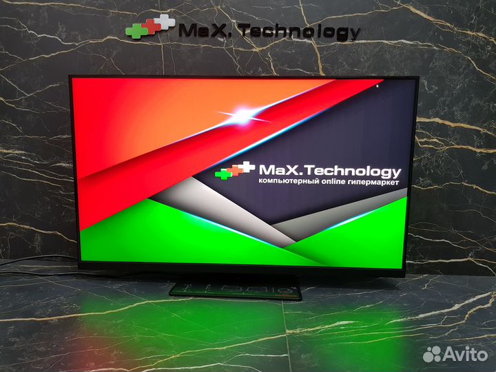 Игровой Монитор Xiaomi Mi 2K 27 дюймов IPS 165Гц