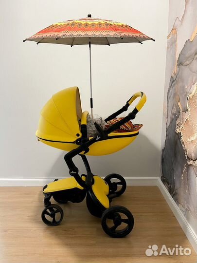 Коляска mima xari 2 в 1