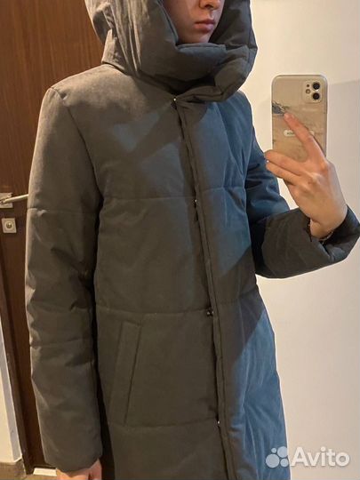 Пуховик женский 42 44 vladislava shop