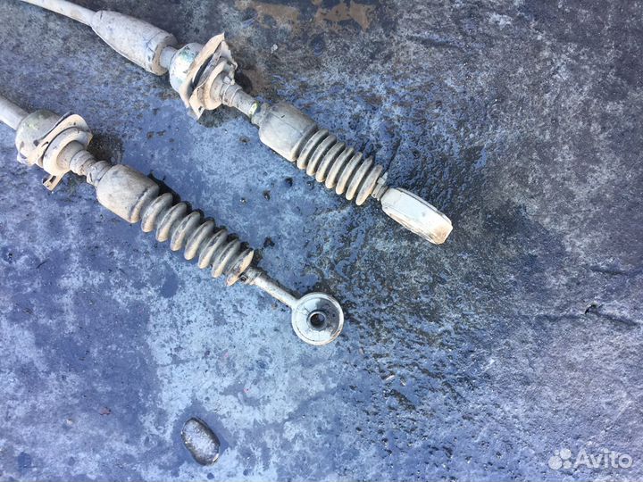 Трос МКПП Chery Tiggo Vortex Tingo T11