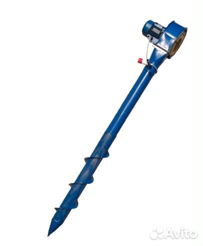 Аэратор зерновой вихрь-2000Б