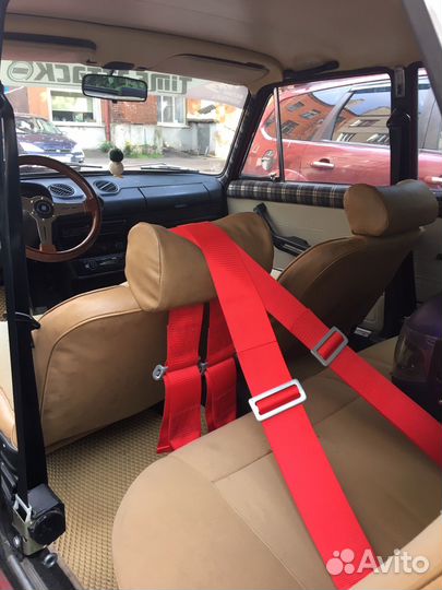 ВАЗ 2106 1.5 МТ, 1995, 125 500 км