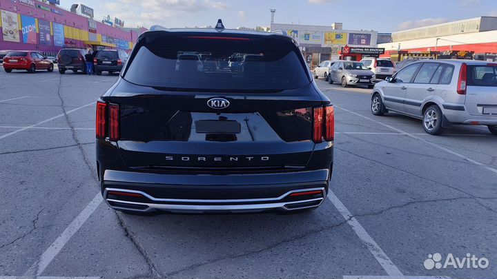 Kia Sorento 2.2 AMT, 2020, 72 000 км