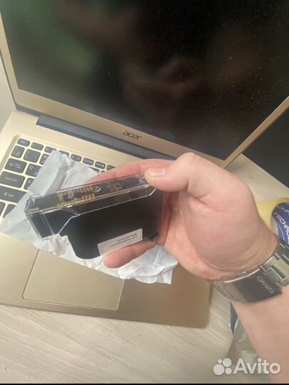 Для принтера или маркиратора картридж