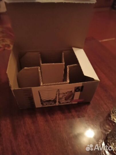 Рюмки стопки