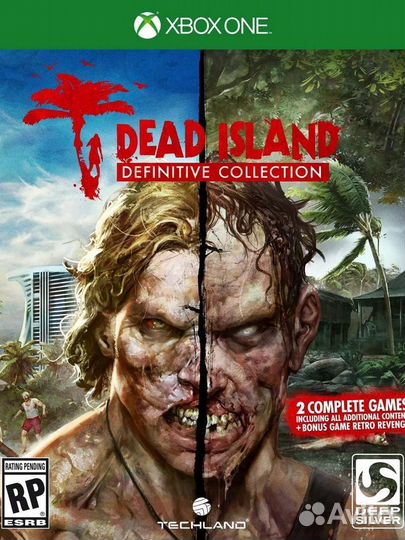 Dead Island Definitive Collection на Xbox