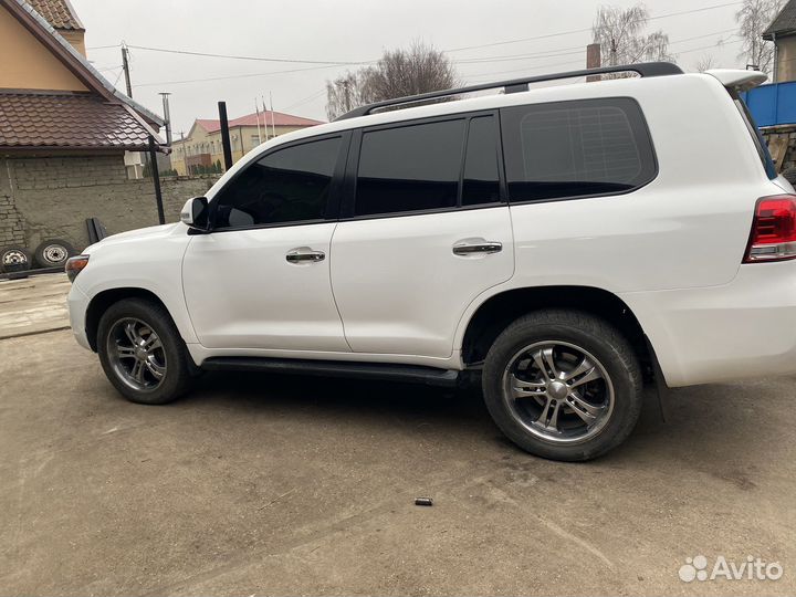 Коплект дисков R20 Land Cruiser