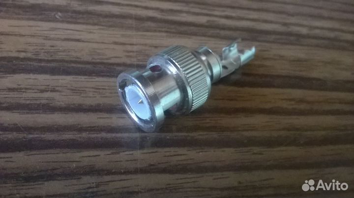 Разъём BNC под винт