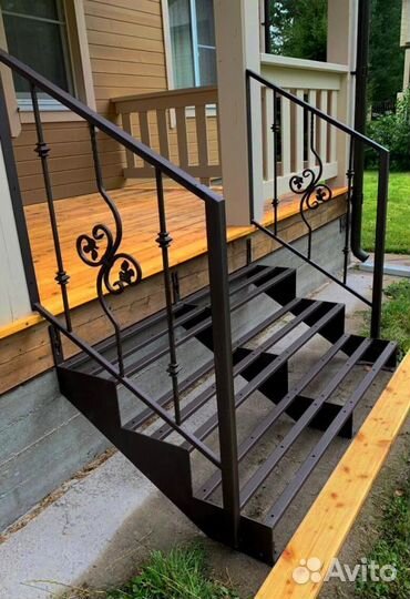 Лестница для дома и дачи