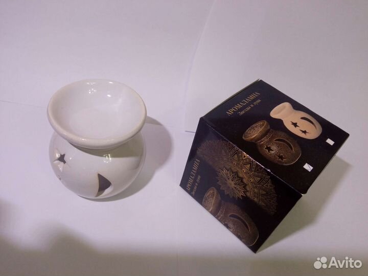 Аромалампа