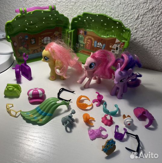 My Little Pony набор