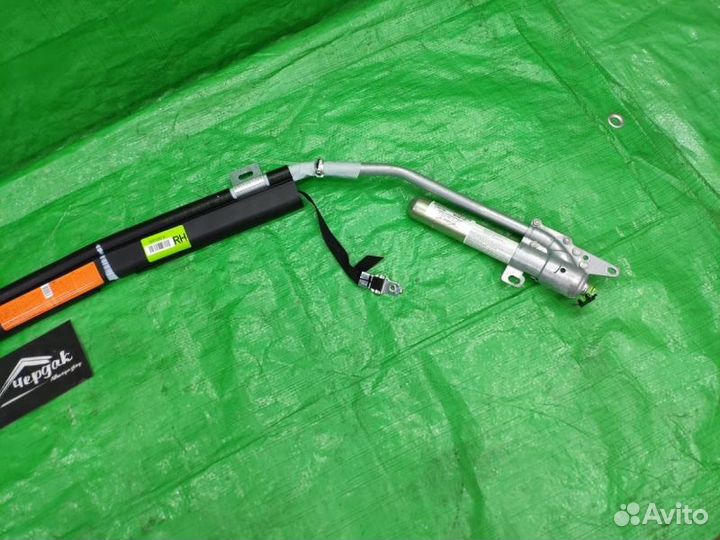 Шторка безопасности прав. Hyundai Tucson