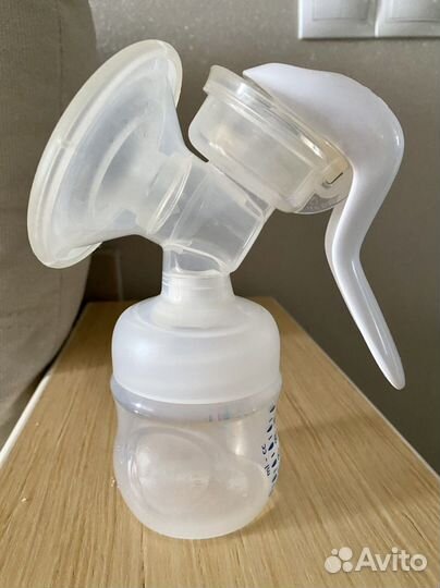 Молокоотсос avent ручной