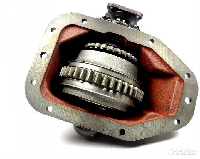 72-1802020 Коробка раздаточная мтз (раздатка), бзт