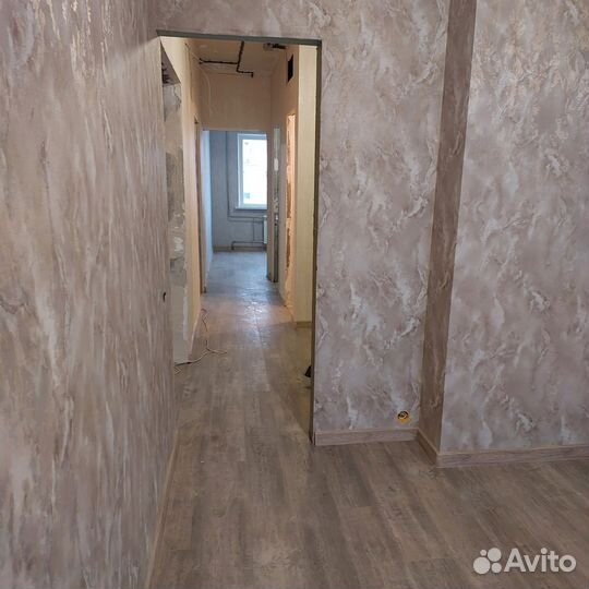 Ремонт и отделка стен