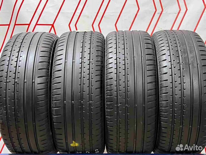 Continental ContiSportContact 2 225/50 R17