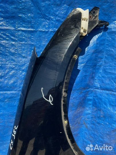 Крыло переднее правое Infiniti Ex35 J50 3 2008