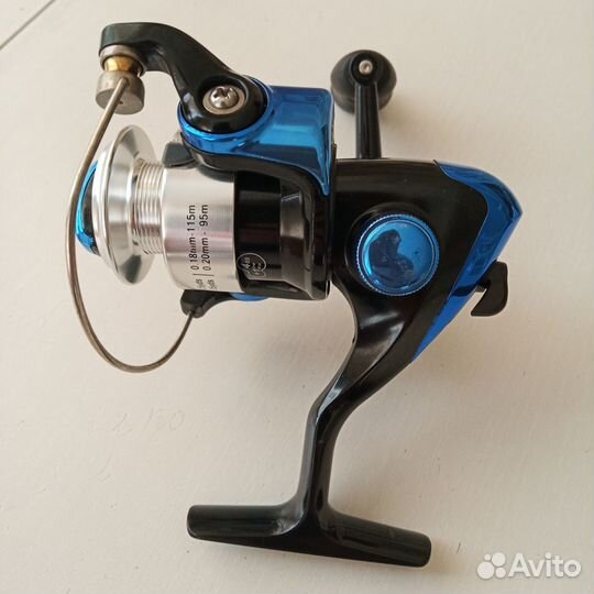 Катушка рыболовная Golden TC03 4+1BB