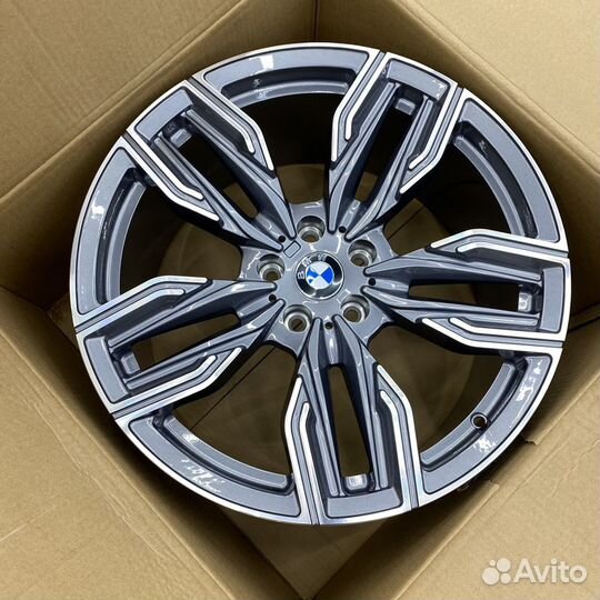 Диски новые 19 дюймов разноширокие 5/112