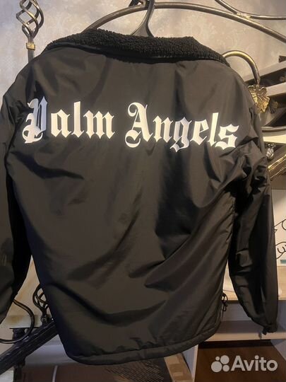 Куртка футболк Palm Angels 50-52