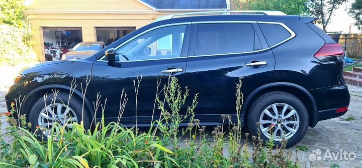 Nissan X-Trail 2.5 CVT, 2018, 98 000 км