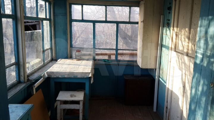 Дача 20 м² на участке 6 сот.