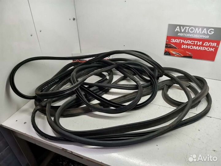 Уплотнитель двери (багажника) (SsangYong Actyon)