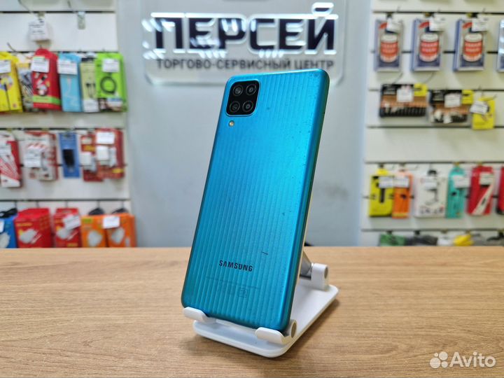 Samsung Galaxy M12, 4/64 ГБ