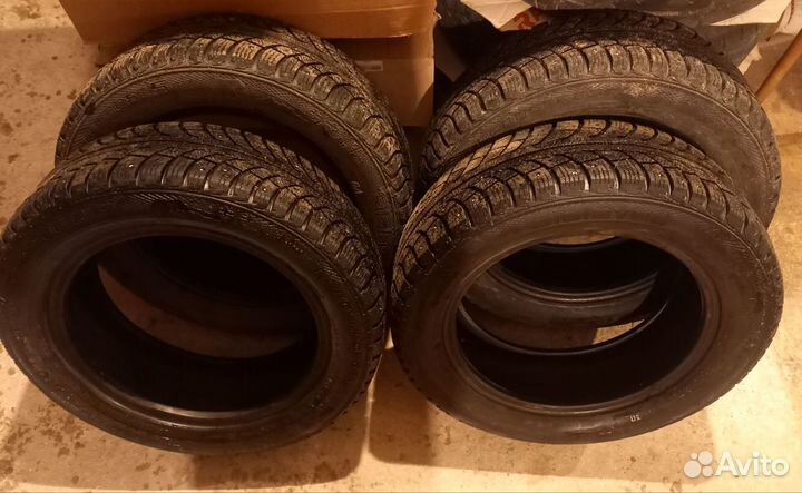 Gislaved Nord Frost 5 185/60 R15 88