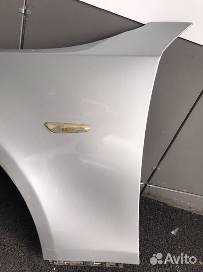 Крыло bmw 5 e60/e61