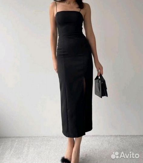 Вечернее платье Zara S (36)