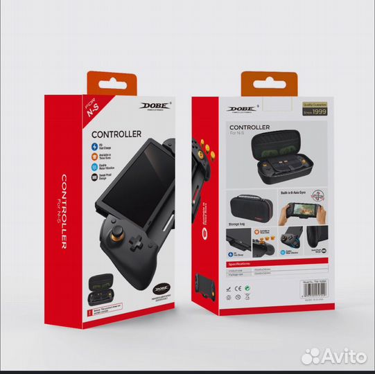 Nintendo switch 32 Gb+128Gb