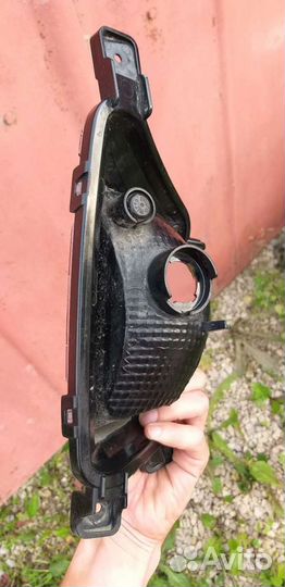 Hyundai Creta (крета ) ходовой огонь