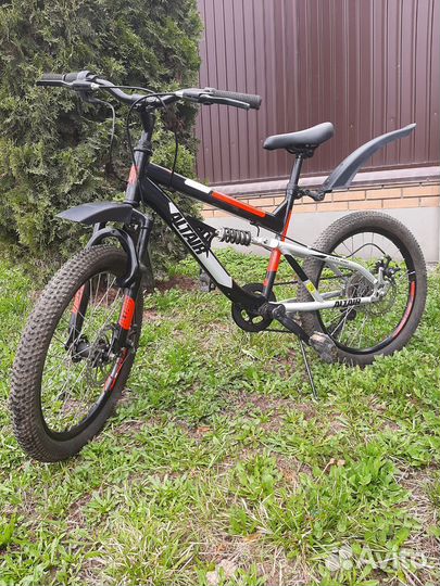 Велосипед Altair MTB FS спортивный