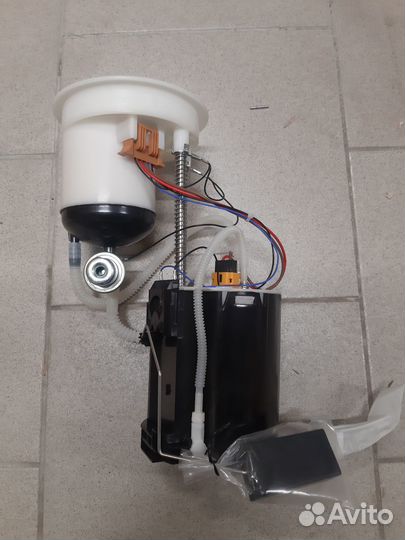 Бензонасос Ford mondeo IV 07-15