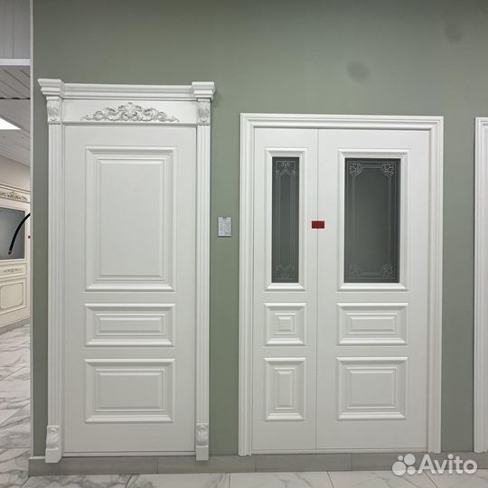 Двери межкомнатные в рассрочку k-9808