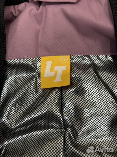 Зимний комбинезон