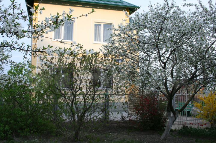 Дом 342 м² на участке 15 сот.